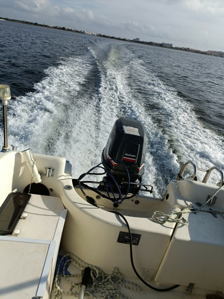 Bateau ULTAMAR 450P