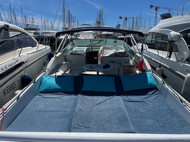 SEA REY 37 Prêt a naviguer