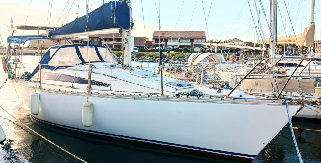 Jeanneau SunRise 35 1985