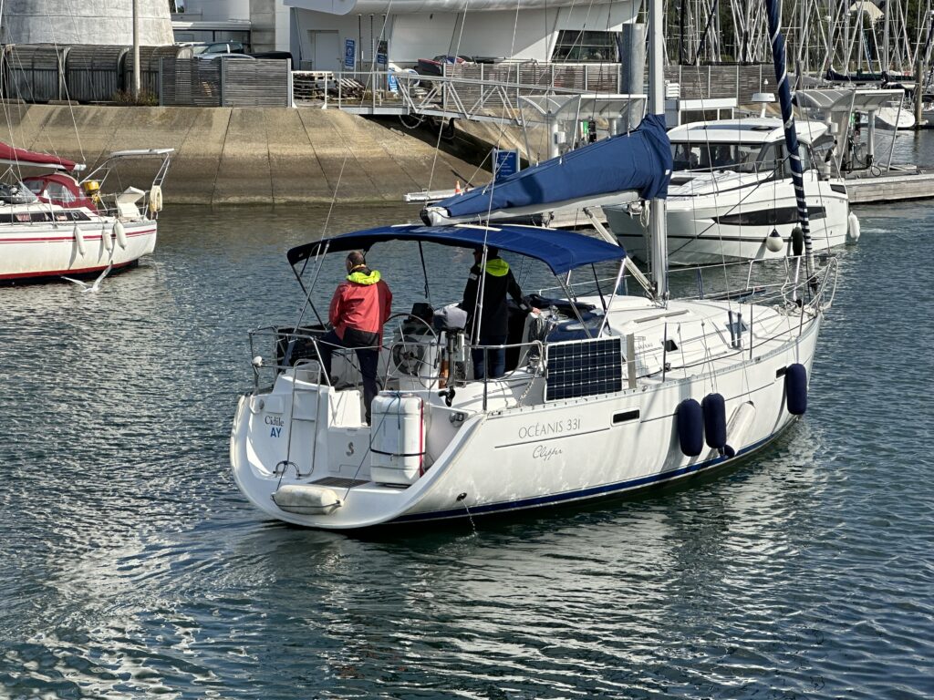 Oceanis 331 de 2000