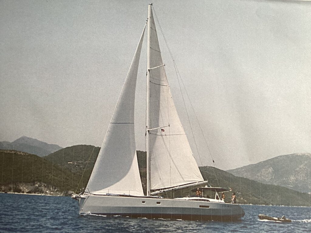 Voilier courses croisières