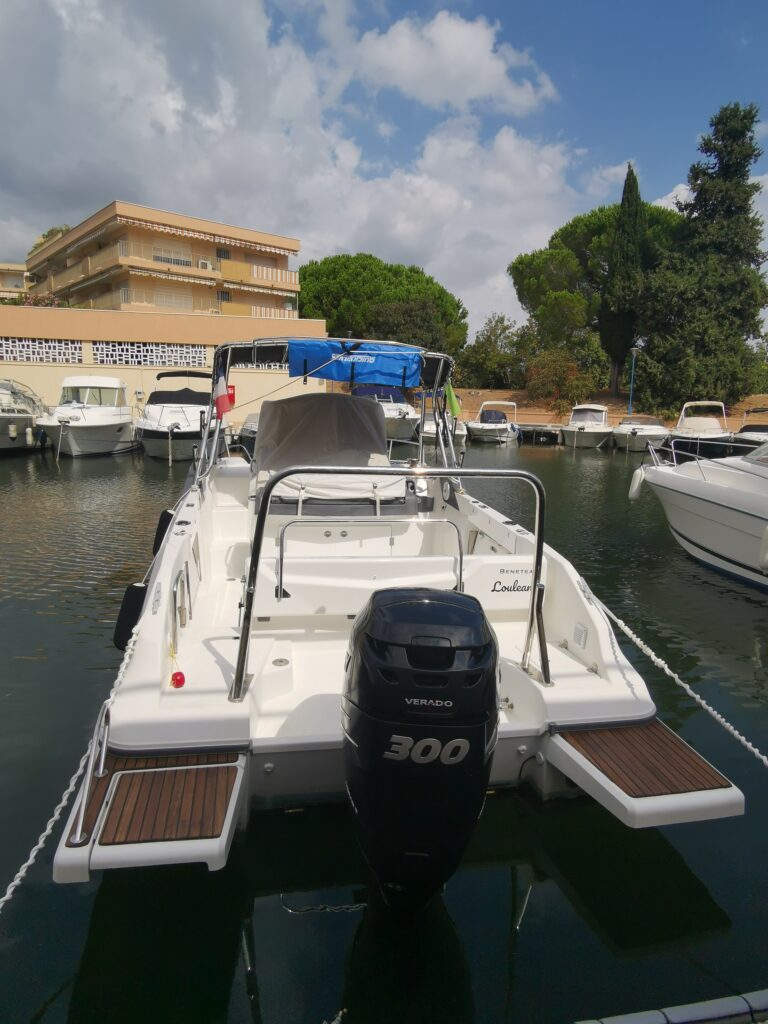 Beneteau flyer 7.7 Sundeck