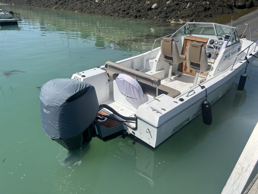 Sea hawk 216